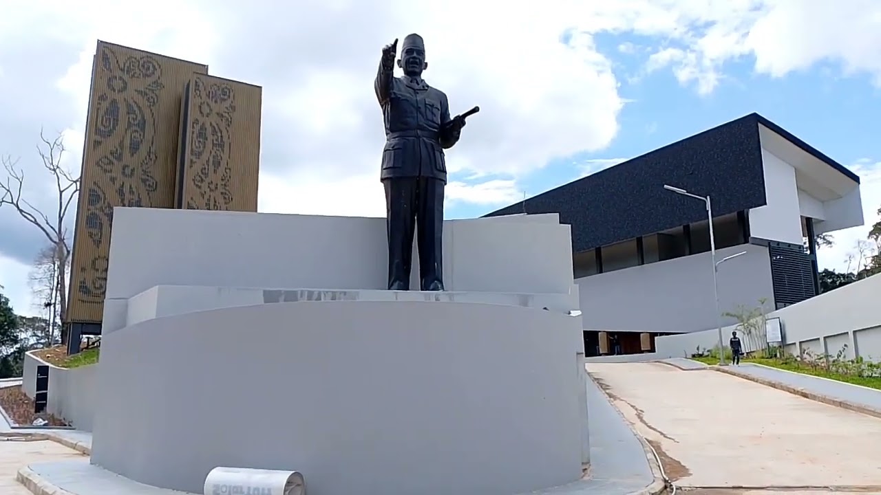 Kunjungan BNPP RI ke PLBN LONG NAWANG