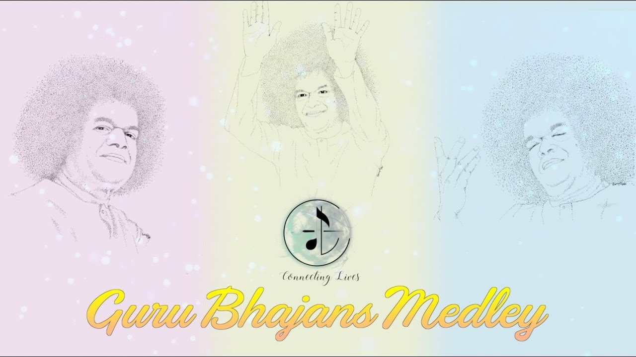 Guru Bhajans Medley | The Glory Of My Guru | Guru Purnima 2023