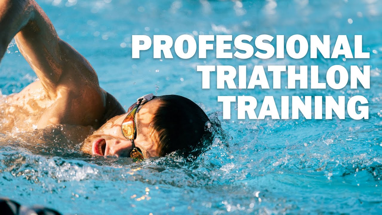 Pro Triathlon Training | Quality Swim/Run