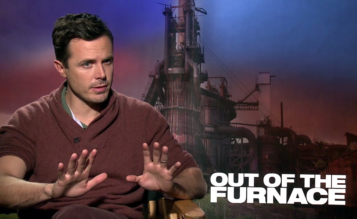 Casey Affleck Interview - Out of the Furnace (HD) JoBlo.com Exclusive