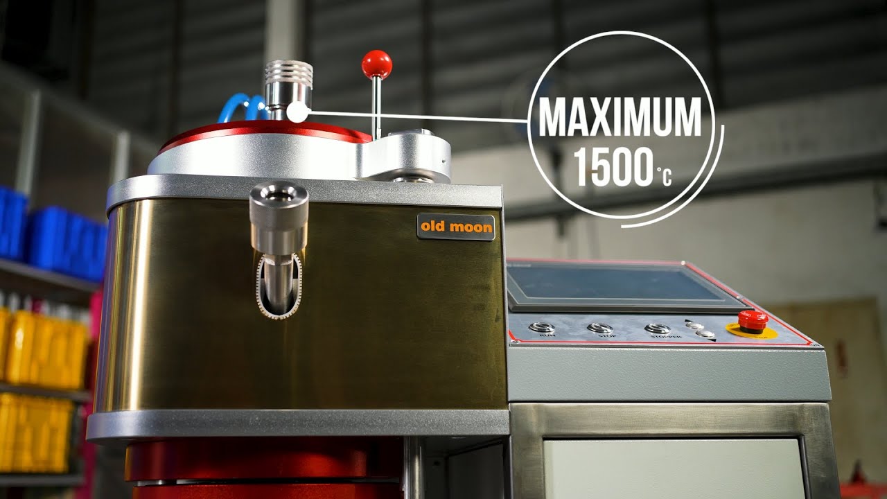 OMC1 DP Vacuum Dual-Pressure Casting Machine