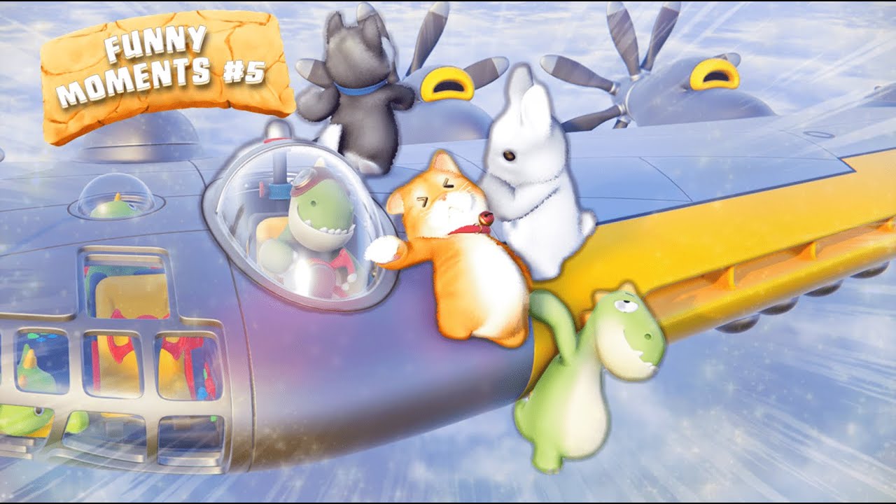 PARTY ANIMALS [FUNNY MOMENTS] (COMPILATION) #5