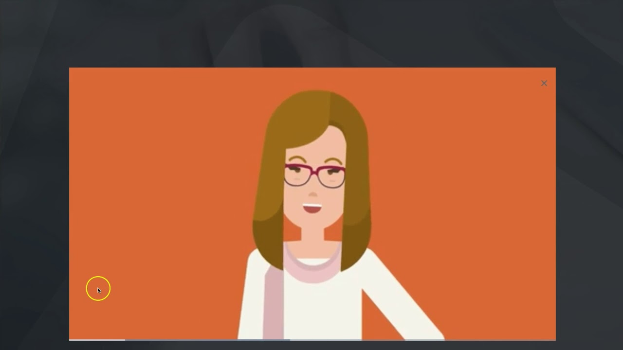 Tutorial Vyond - Introducci&oacute;n - Cap&iacute;tulo 1 - UPB Acad&eacute;mico