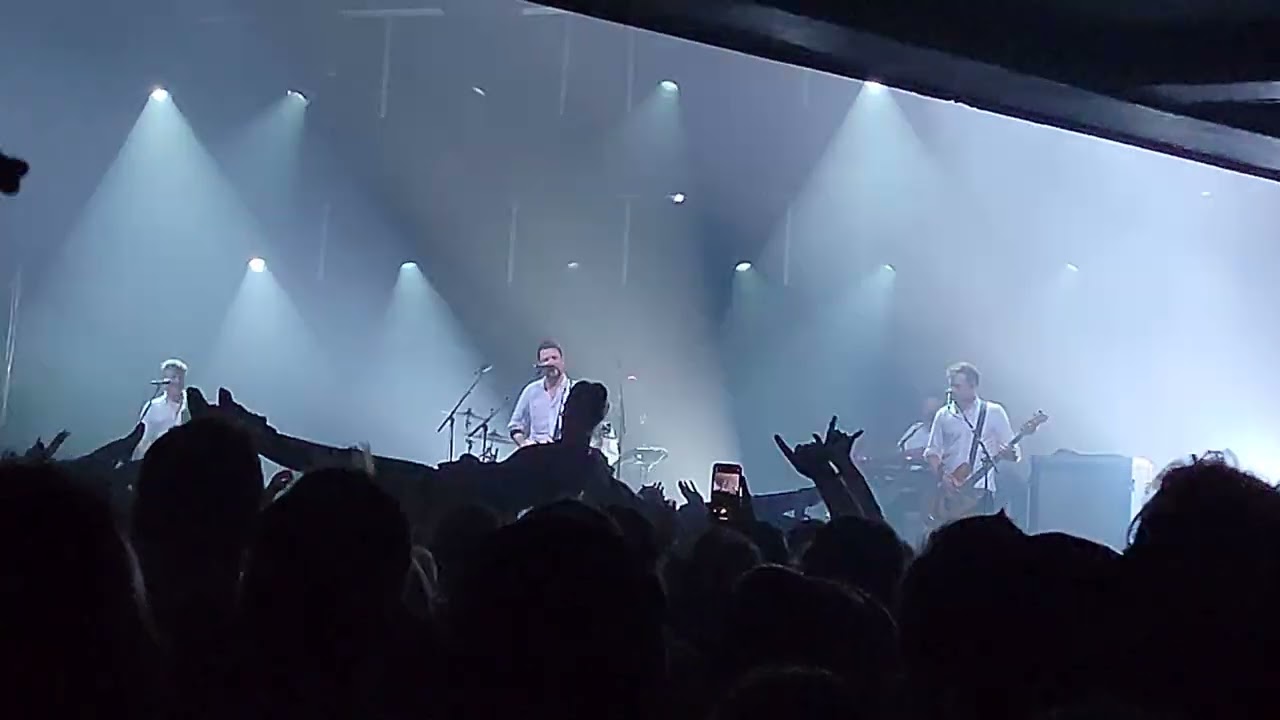Get Better - Frank Turner Lost Evenings V Live at Columbiahalle, Berlin, Germany