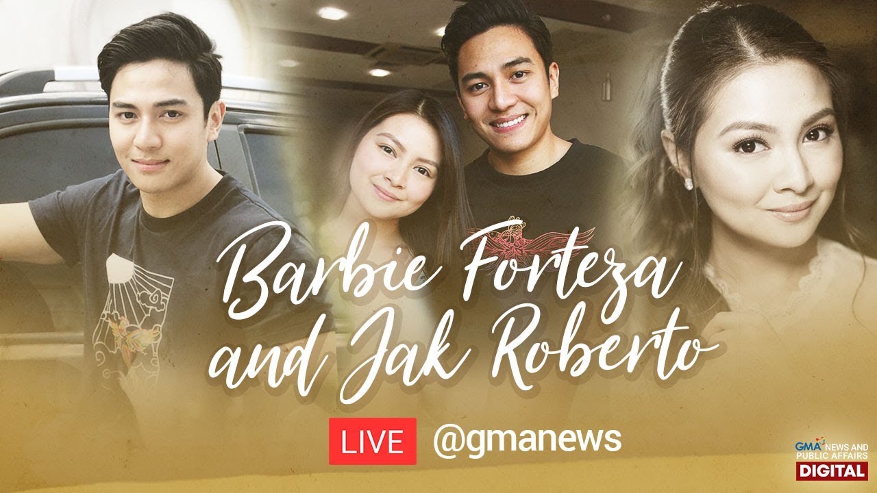 REPLAY: Conversations with Barbie Forteza and Jak Roberto