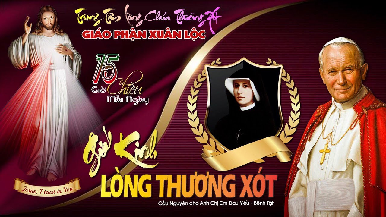 20 - 05 - 2023 - Giờ Kinh L&ograve;ng Ch&uacute;a Thương X&oacute;t - Gi&aacute;o Xứ Suối C&aacute;t, GP.Xu&acirc;n Lộc