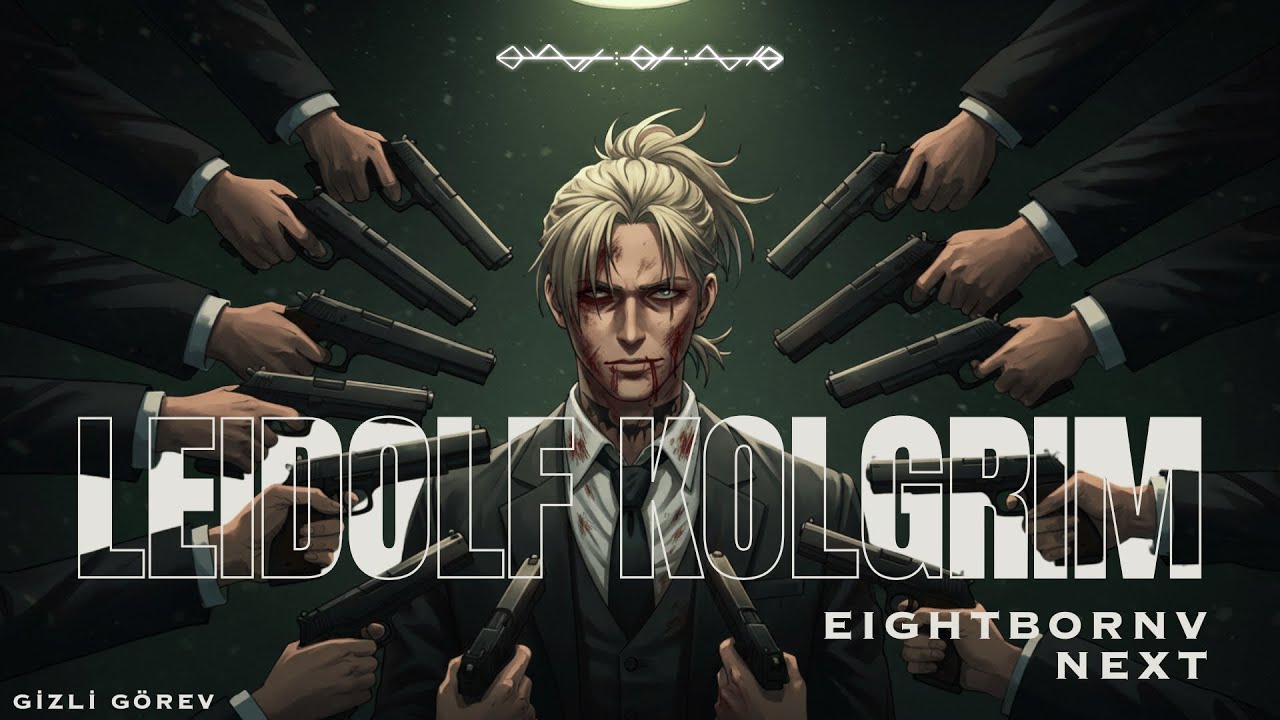İLLEGAL HAYATA GEÇİŞ | GİZLİ GÖREV | LEIDOLF KOLGRIM | EIGHTBORN V NEXT