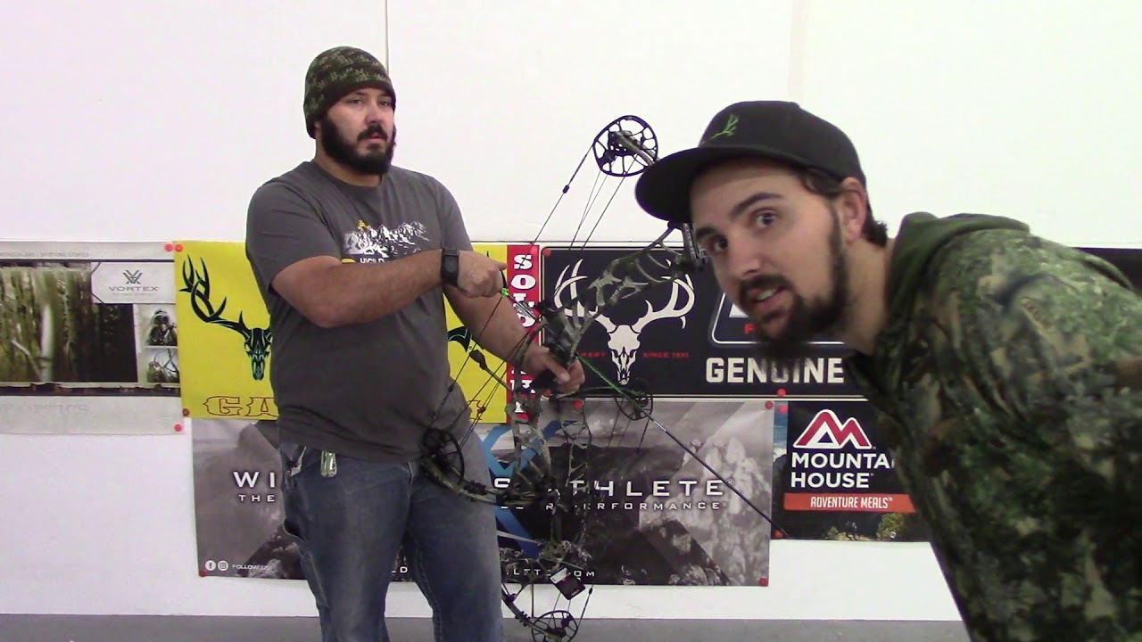 2019 Hoyt Helix and Helix Ultra