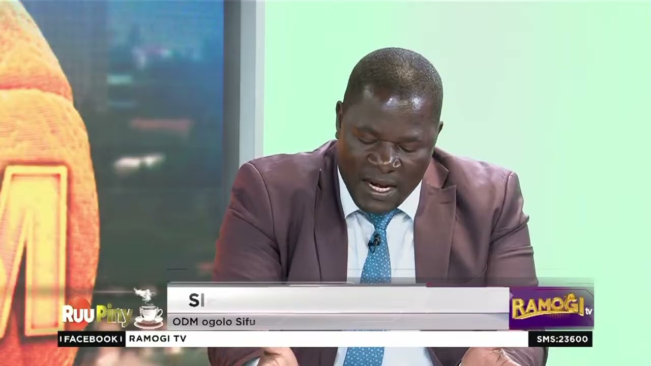 TWAK: ODM Oyweyo OD gi? | #RUUPINY