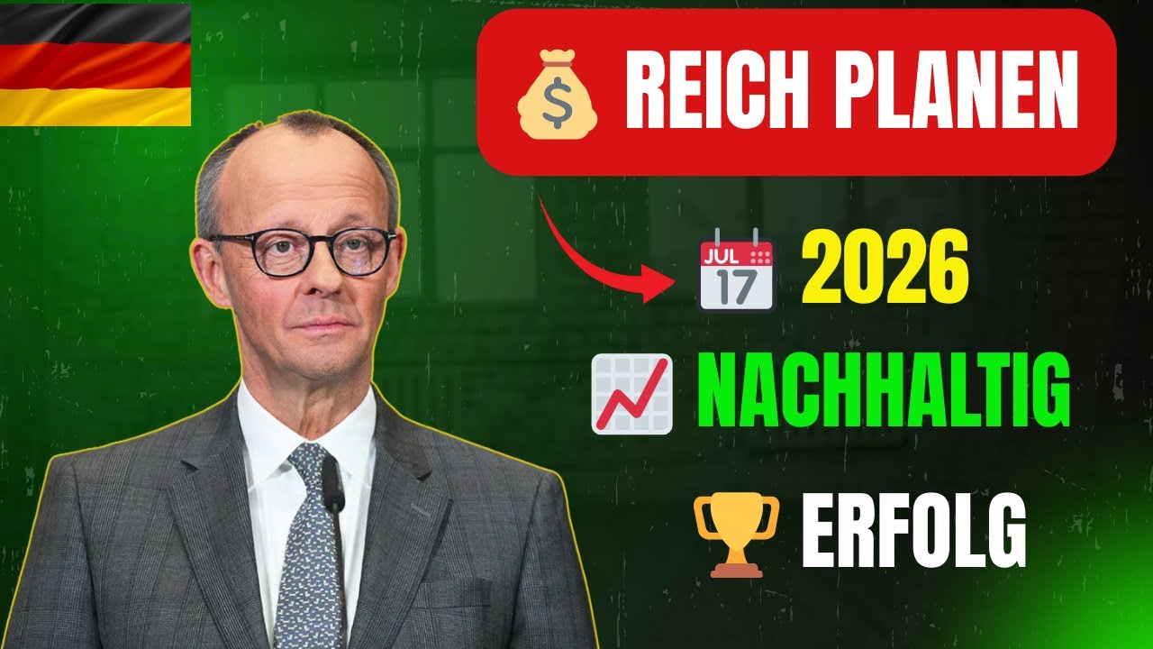 2026 richtig reich planen: Die GeldMeister-Regeln f&uuml;r nachhaltigen Erfolg