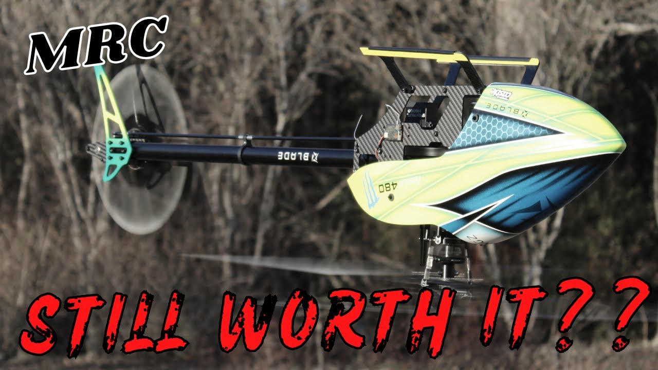 Is the Blade Fusion 480/550 Still Worth Buying in 2022-23? Good Value, or are There Better Options?
