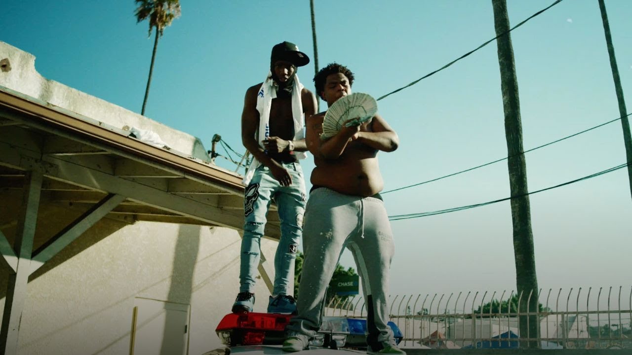 PGF Nuk - Button Boys Ft. Big 30 (Official Video)