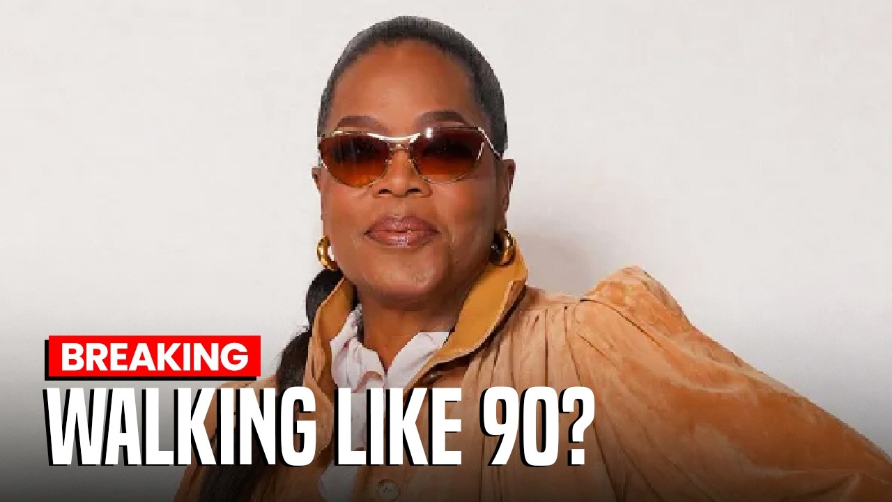 Why Oprah Winfrey Walked ‘Like 90 Years Old’ at Paris Fashion Week