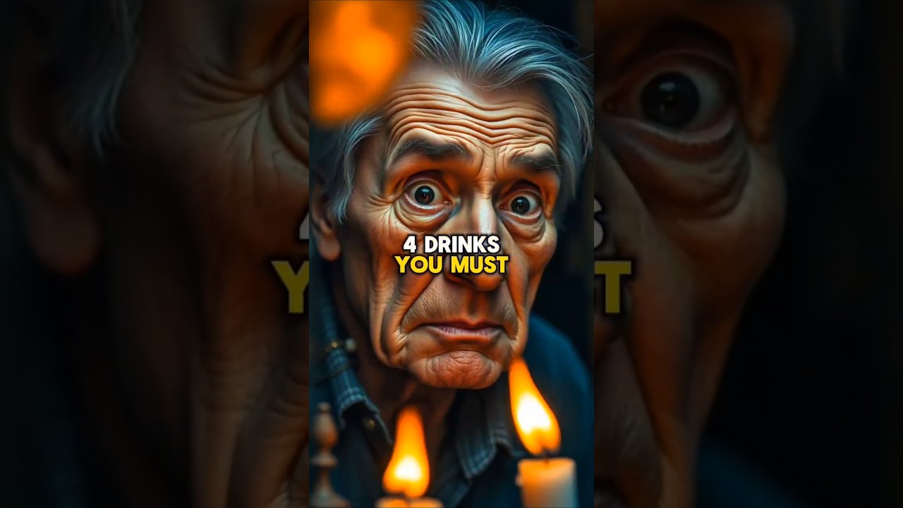 These 4 Drinks Make You Look Older 