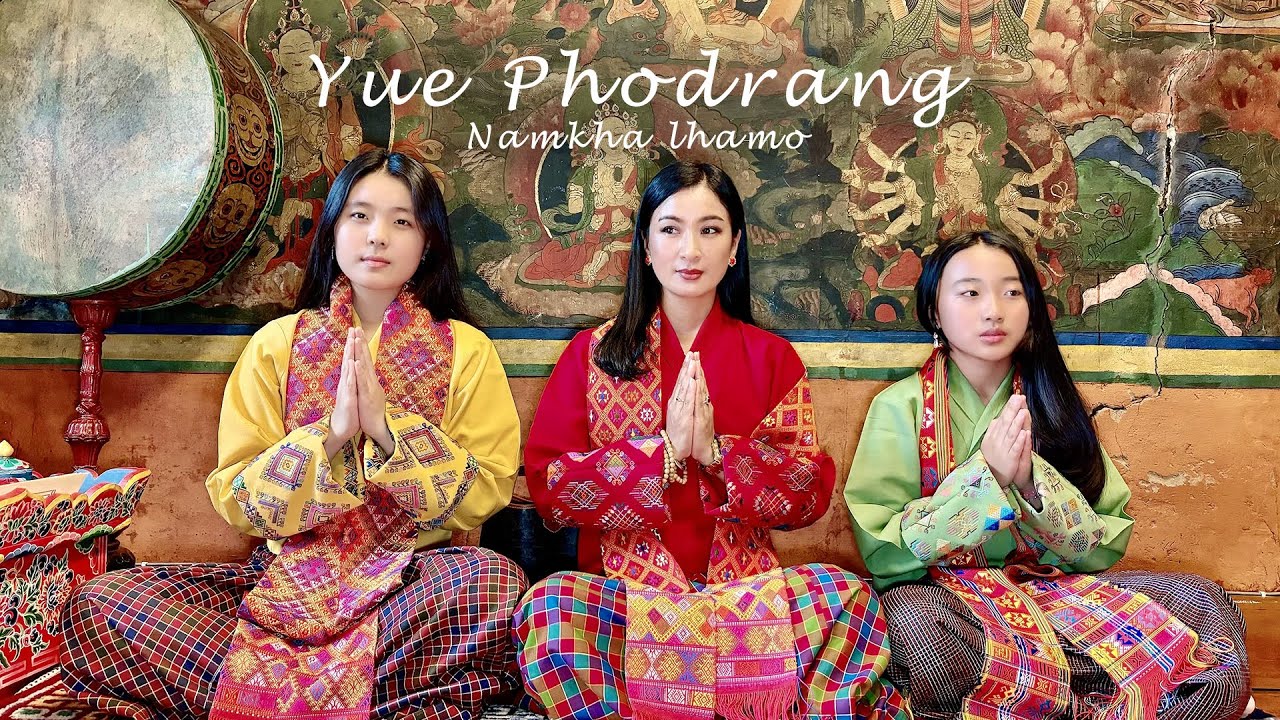 Yue Phodrang by Namkha lhamo (Official Music Video)