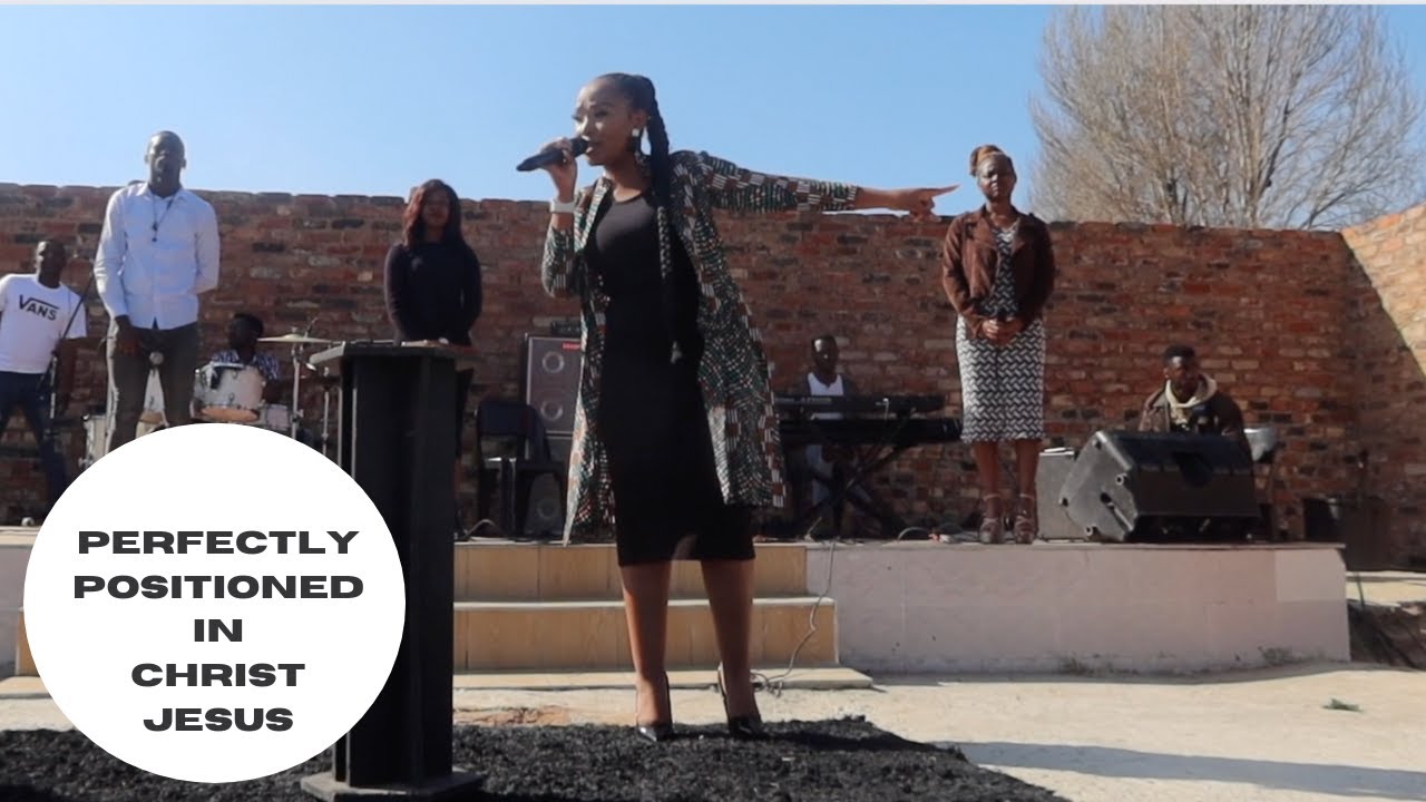 Perfectly Positioned| Firm Faith is equals to Perfect Peace