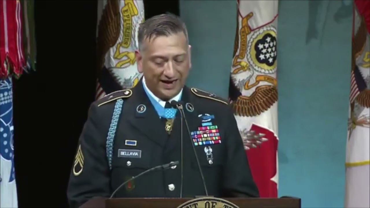 david bellavia speech so help me god