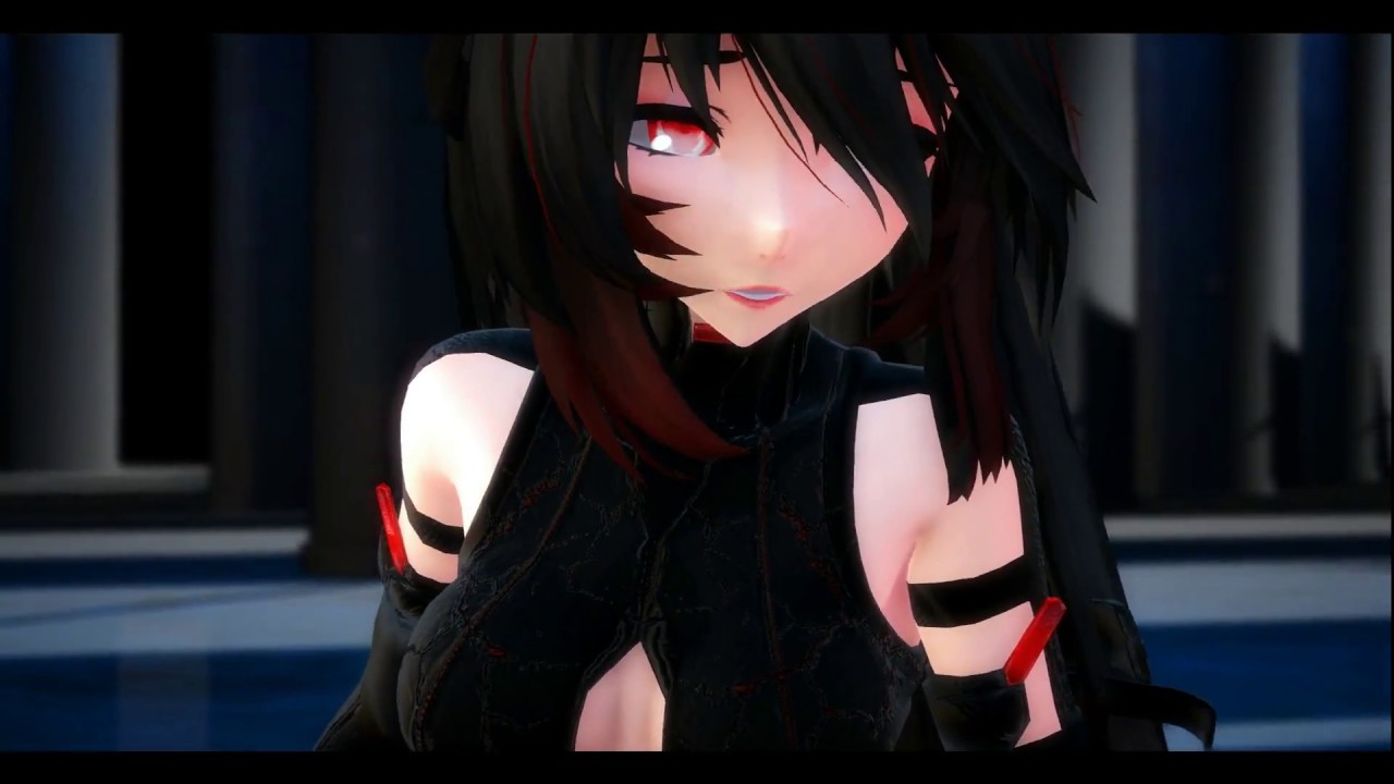 [MMD] URUSaaA愛 (Lina, Adri, Adelina)