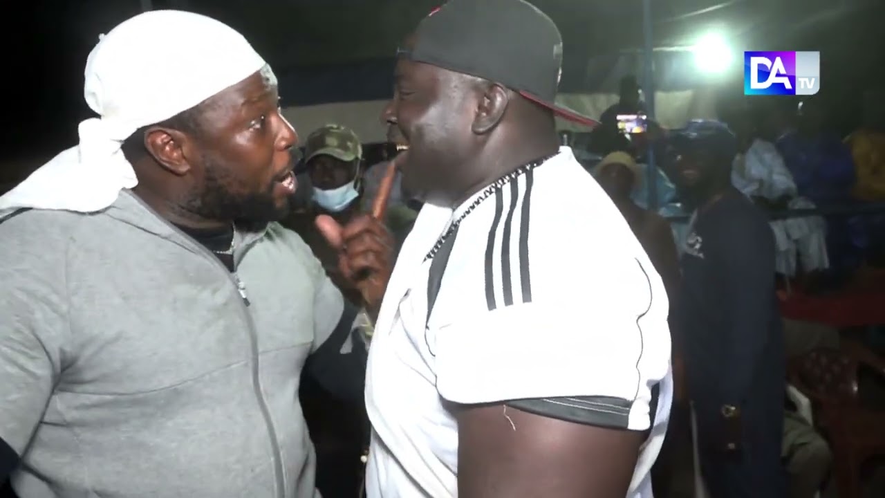 Kaolack/ Signature de contrat: Baye Madione et Bébé Saloum assurent le 