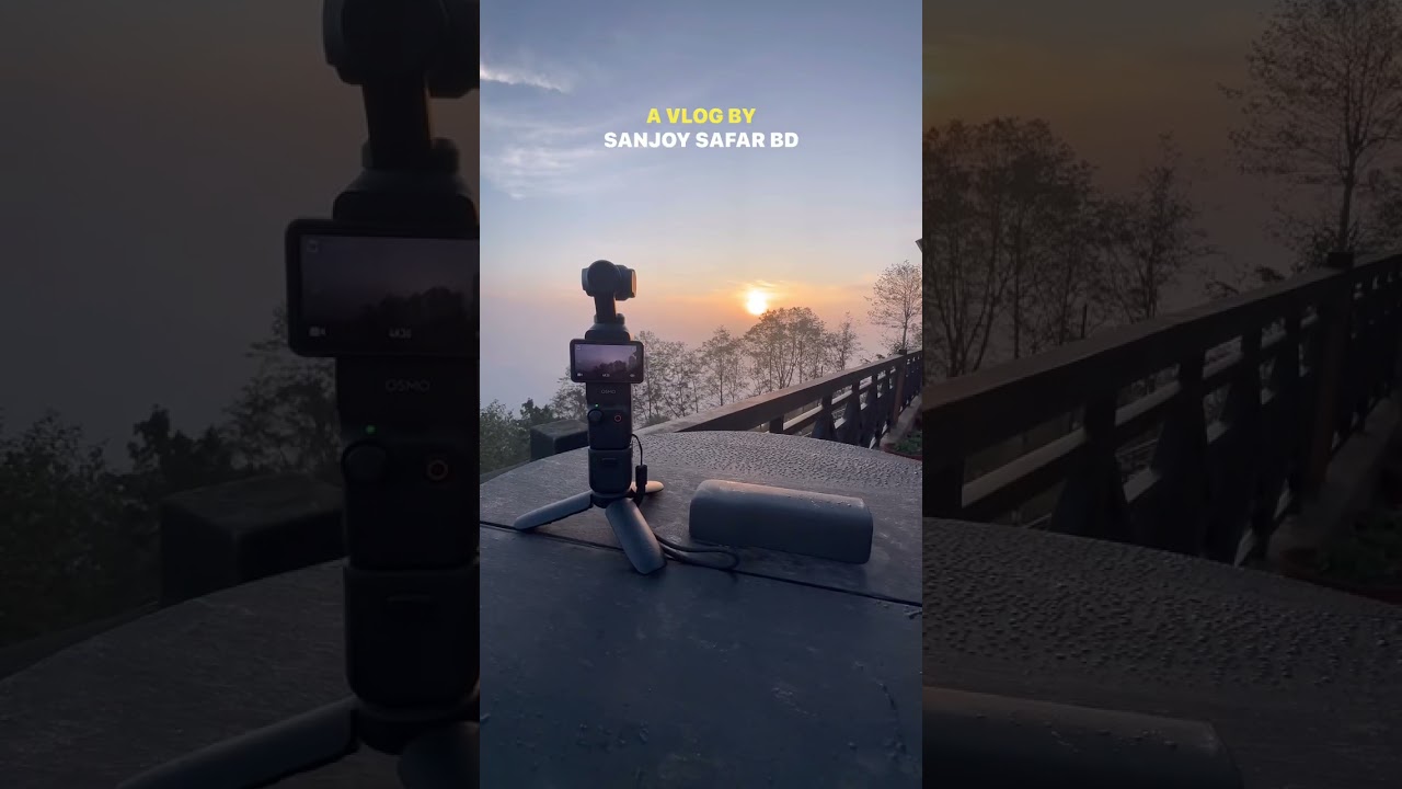 Nagarkot Sunrise 😍 Nepal&rsquo;s Most Magical Morning! #foryou #shorts #shortvideo #viral #nagarkot