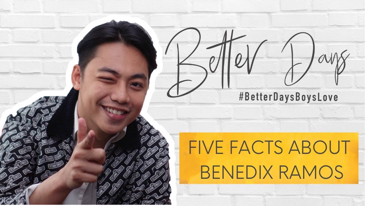 Benedix Ramos Five Facts