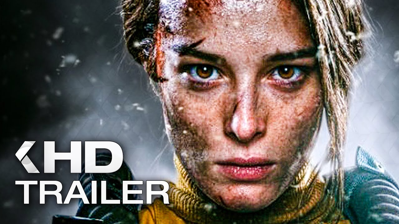 THE SUPERDEEP Trailer (2021)