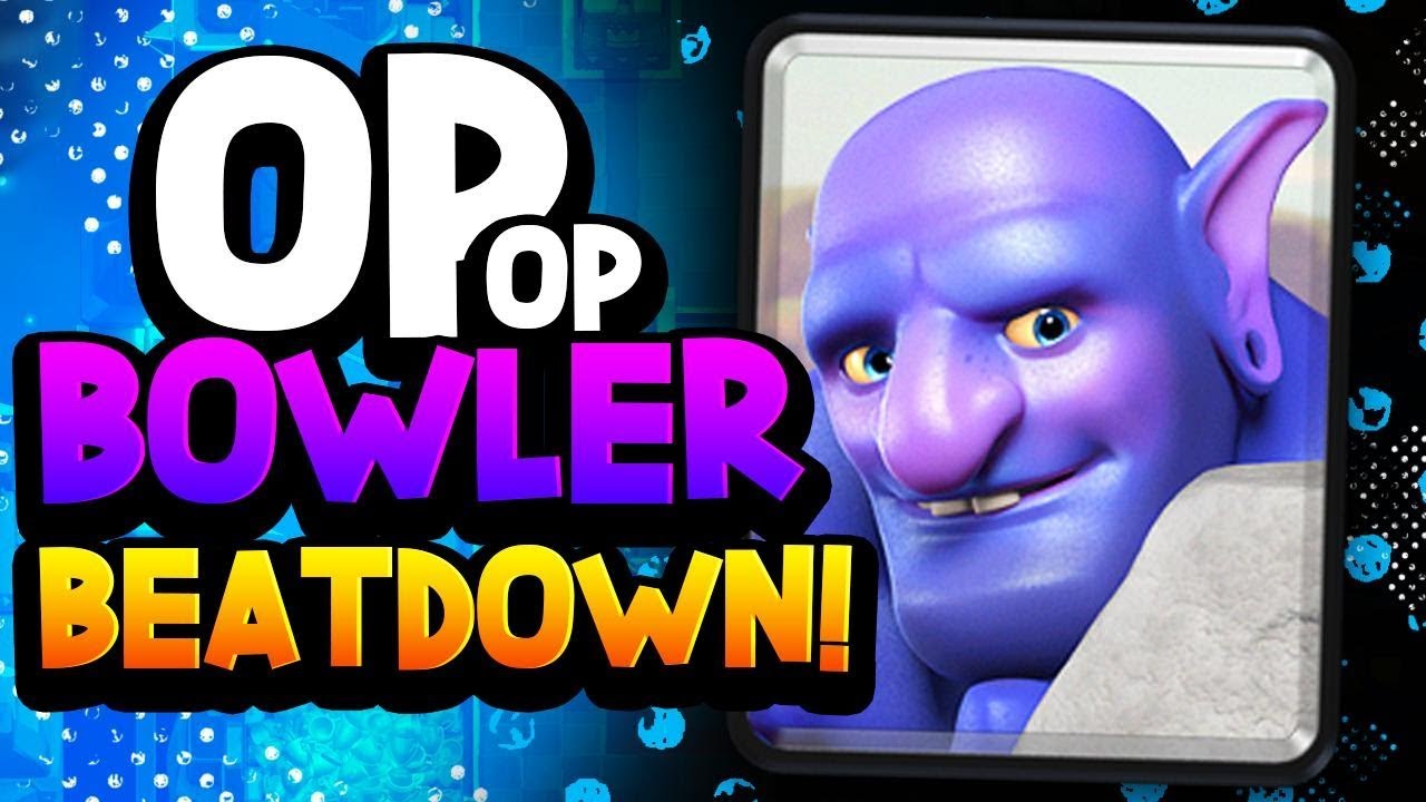 PRO DESTROYS w/ BOWLER DECK!?! KICK THE META'S ASH!