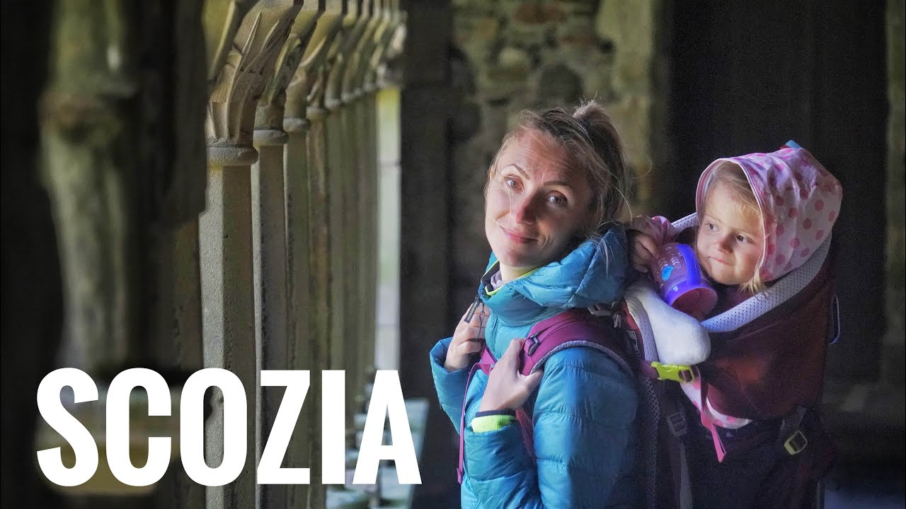 🏴󠁧󠁢󠁳󠁣󠁴󠁿 Scozia: documentario di viaggio