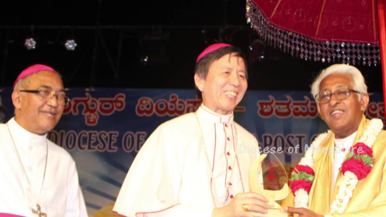 Diocese of Mangalore  Documentary 2015