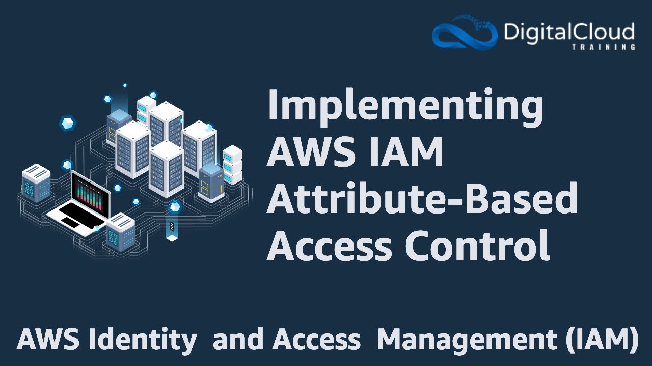 Реализация контроля доступа на основе атрибутов AWS IAM