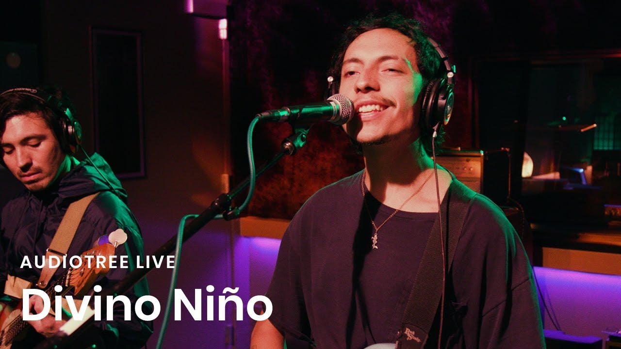 Divino Niño - Quiero | Audiotree Live