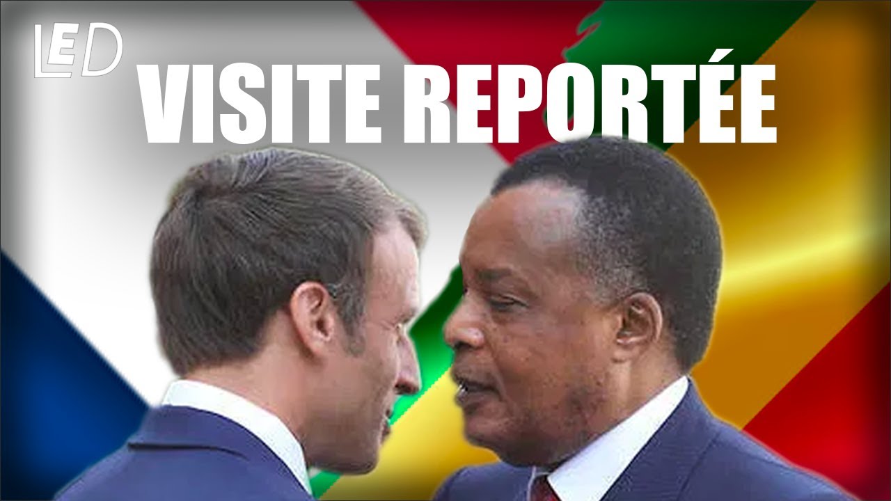 Congo : Pourquoi Denis Sassou Nguesso reporte sa visite officielle en France ?