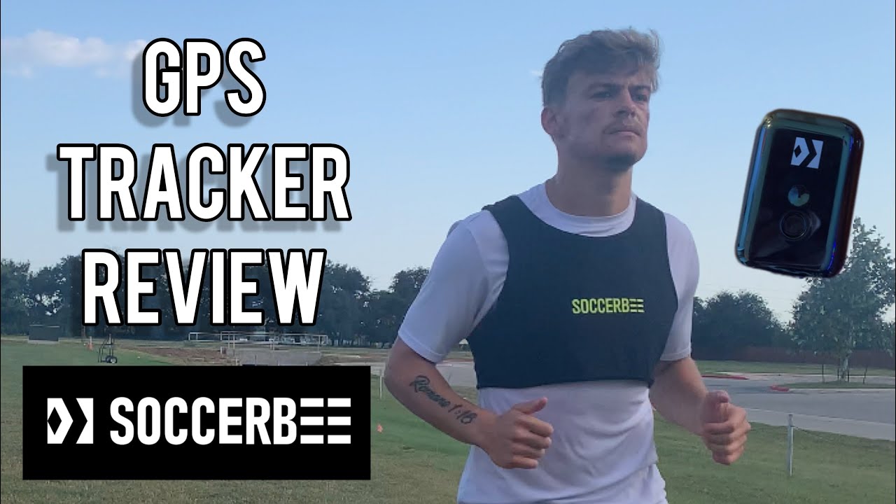 Soccerbee GPS Tracker Review!