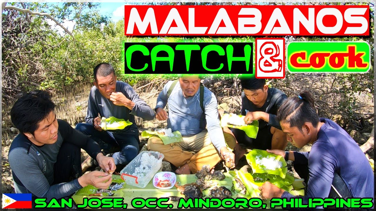 EP91 - ANG MATALINONG MALABANOS Catch 'n Cook | Occ. Mindoro