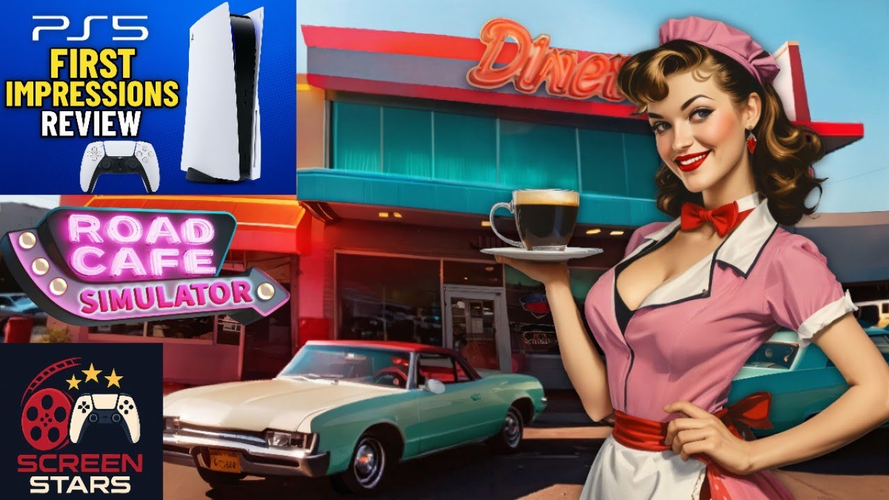 Road Cafe Simulator: PS5 First Impressions Review