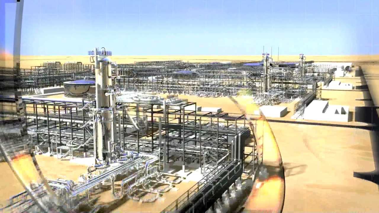 Aramco  manifa
