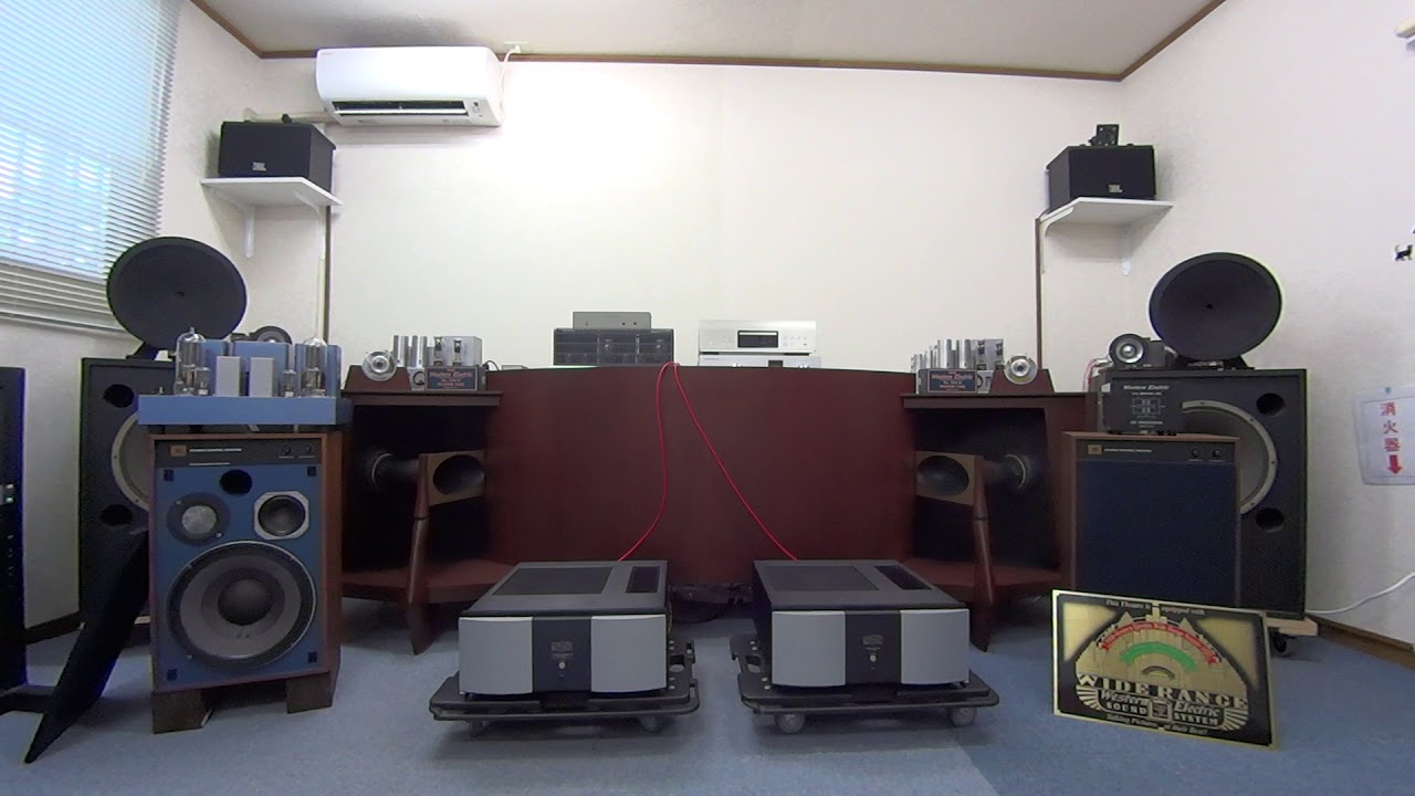 Mark　Levinson　No.436L　+　paragon2