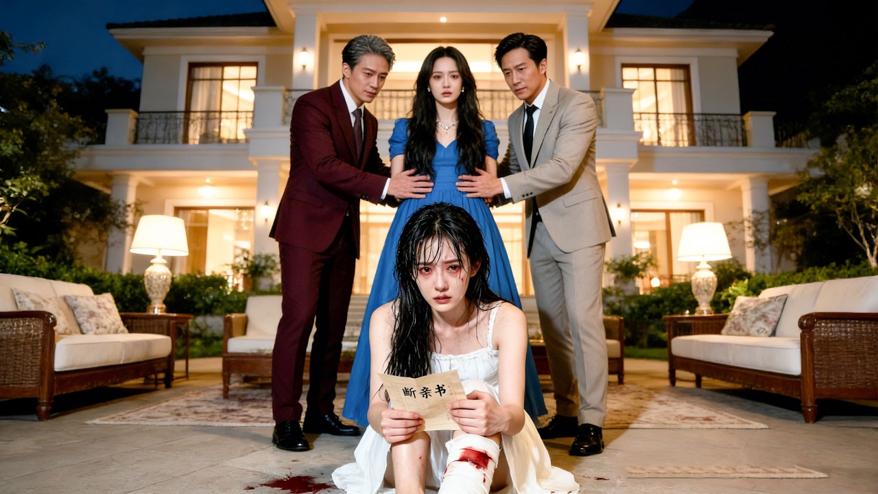 Three brothers abandoned her for fake daughter. She married a tycoon—they regretted.
