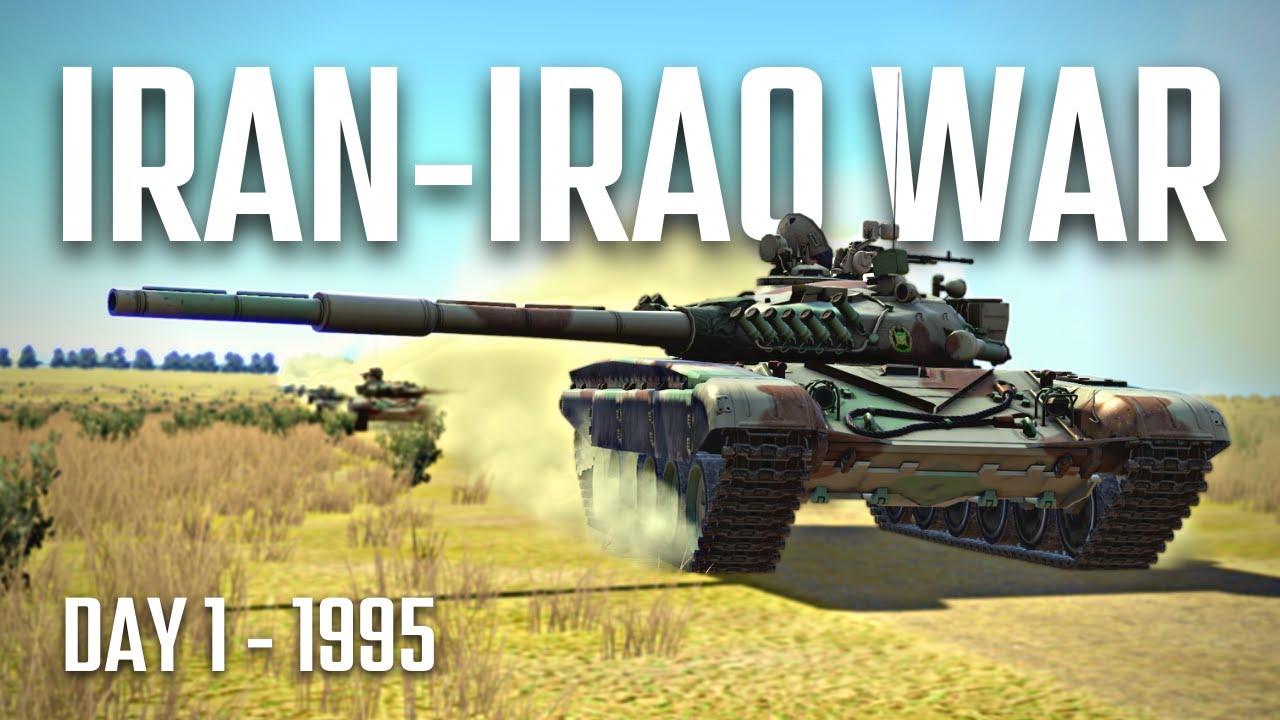 Seizing a Strategic Airfield with Tanks & Mechanized Infantry | Prompted Breakthrough CO-OP