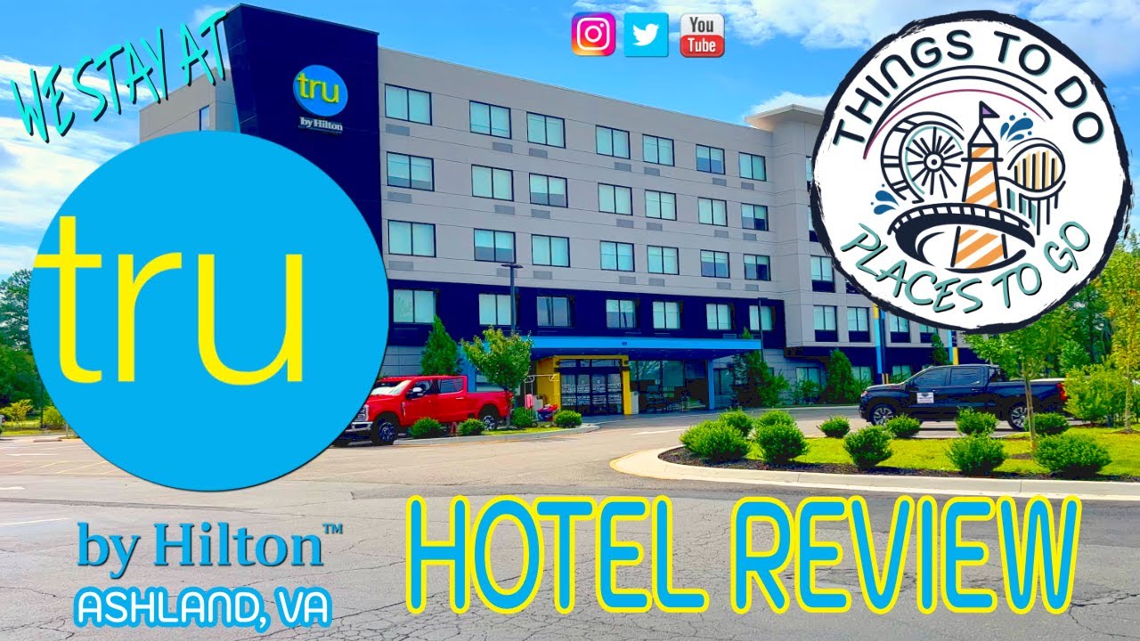 Should you stay at a TRU by HILTON hotel?? We did and it's a real surprise.