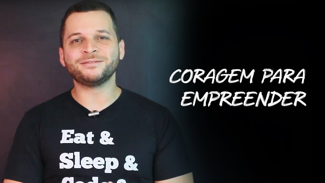 Como ter coragem para empreender em software