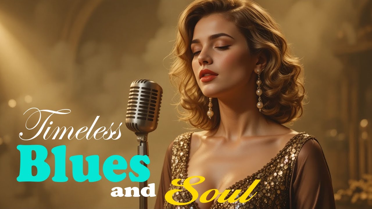Etta James Style Blues Classics 🎶 Soulful Love Songs & Emotional Ballads for Timeless Memories