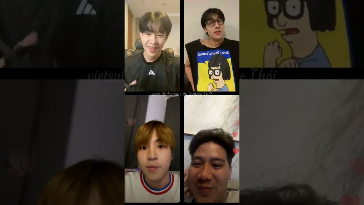 [Vietsub] ShellDech Fay live IG (05/12) | Cut