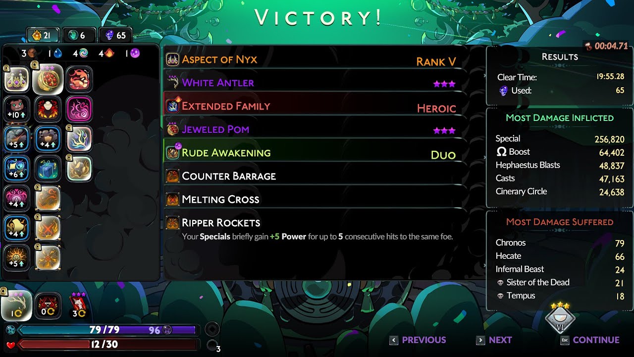 Nyx 65 Fear UW