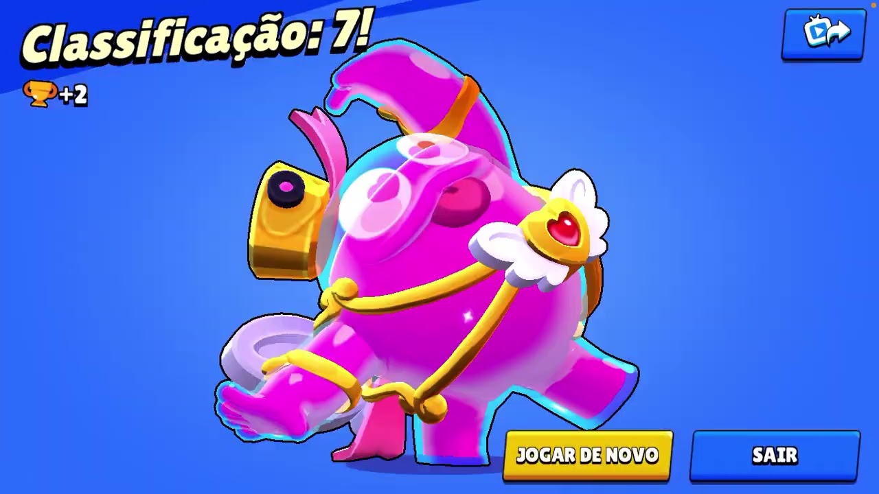 Peguei 30 mil troféus 🏆 