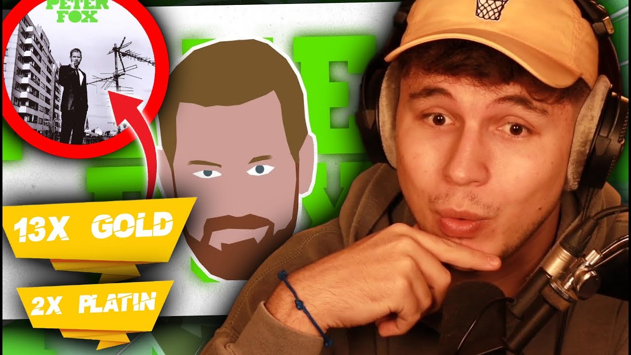 UNGLAUBLICH😱!!!...Reaktion : Peter Fox und das erfolgreichste Deutschrap Album aller Zeiten
