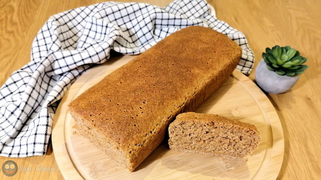 Recept za hleb od speltinog integralnog brašna