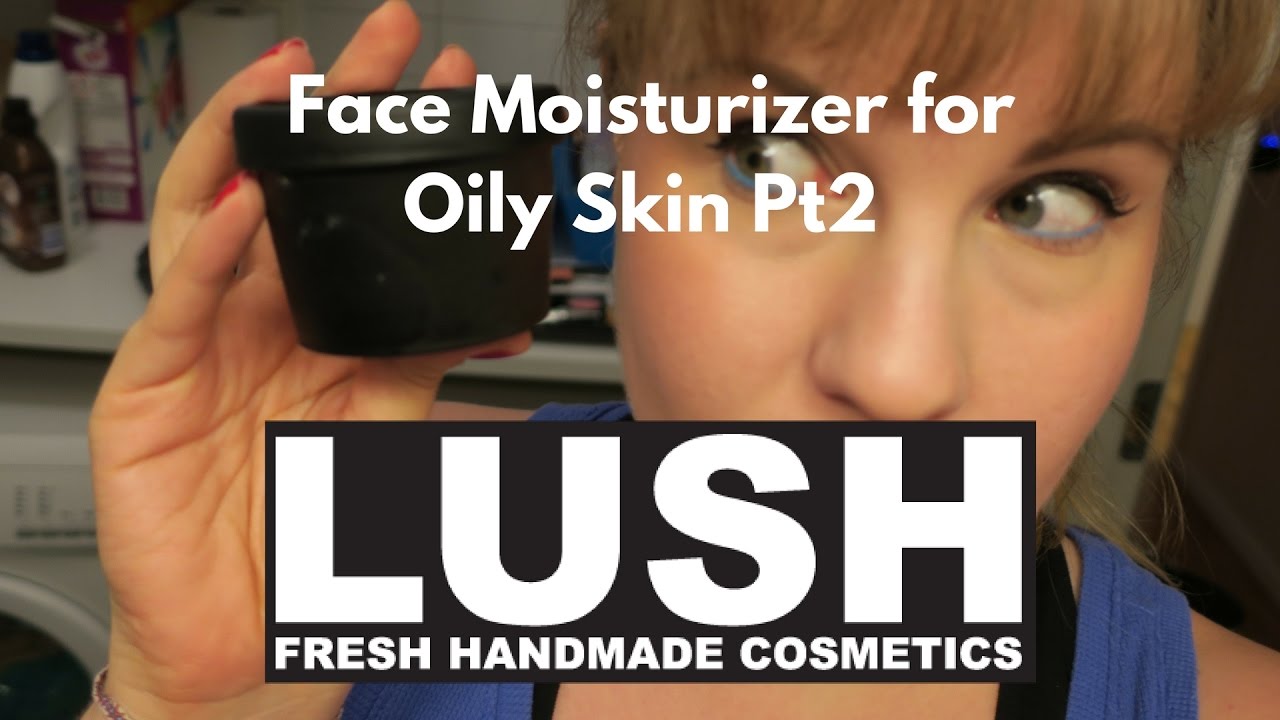 Try it Out Pt 2: Lush Facial Moisturizer Enzymion