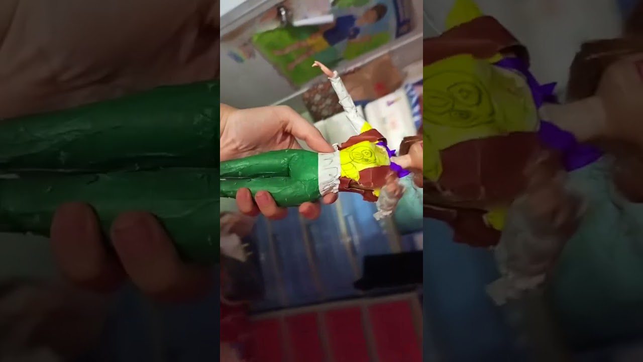 spirit rangers theme song barbie toy play music video with spirit rangers Netflix jr
