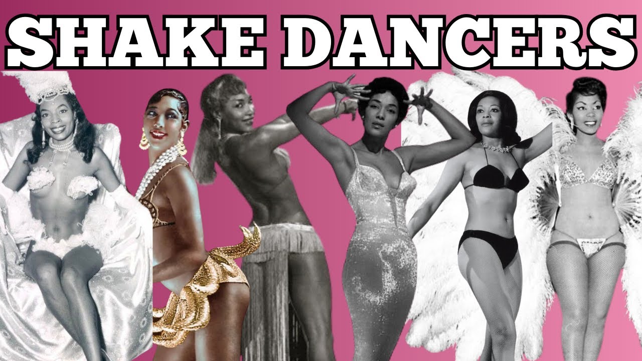 A Short History of Black Burlesque